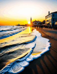 venice boardwalk