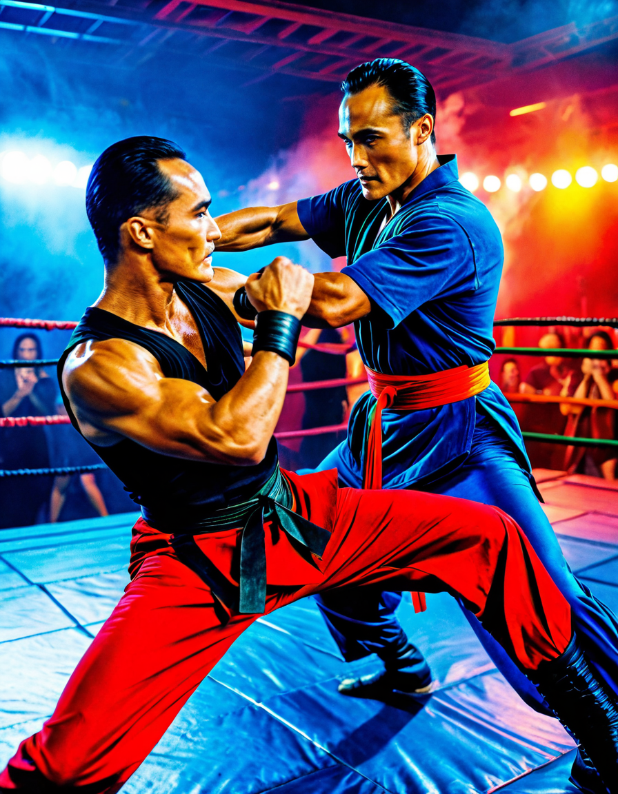 Best Mark Dacascos Image 88810