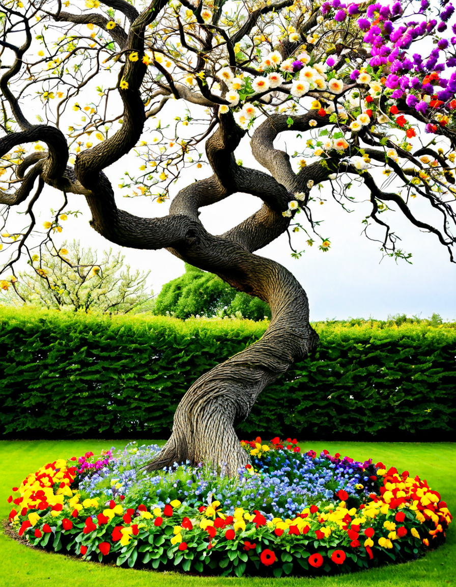 Best Twisted Trees Image 88900