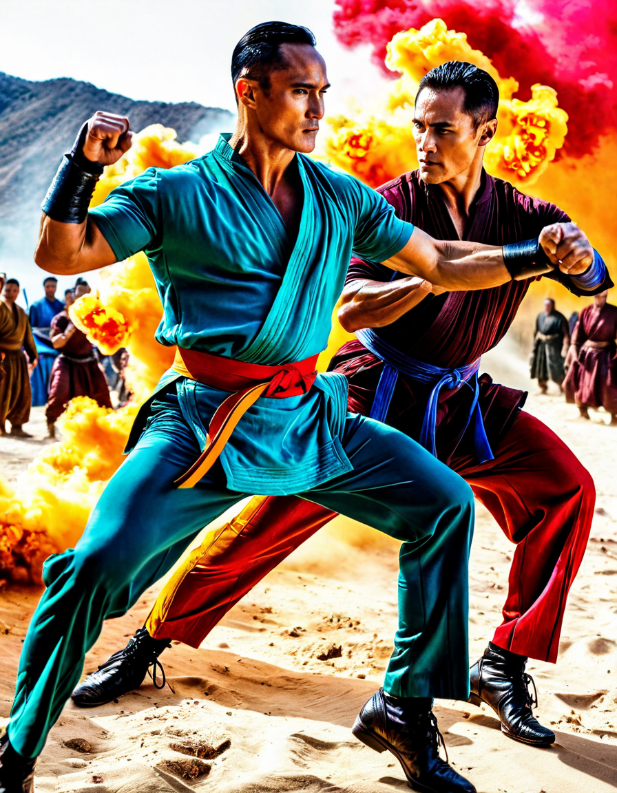 What Is Mark Dacascos Image 88811