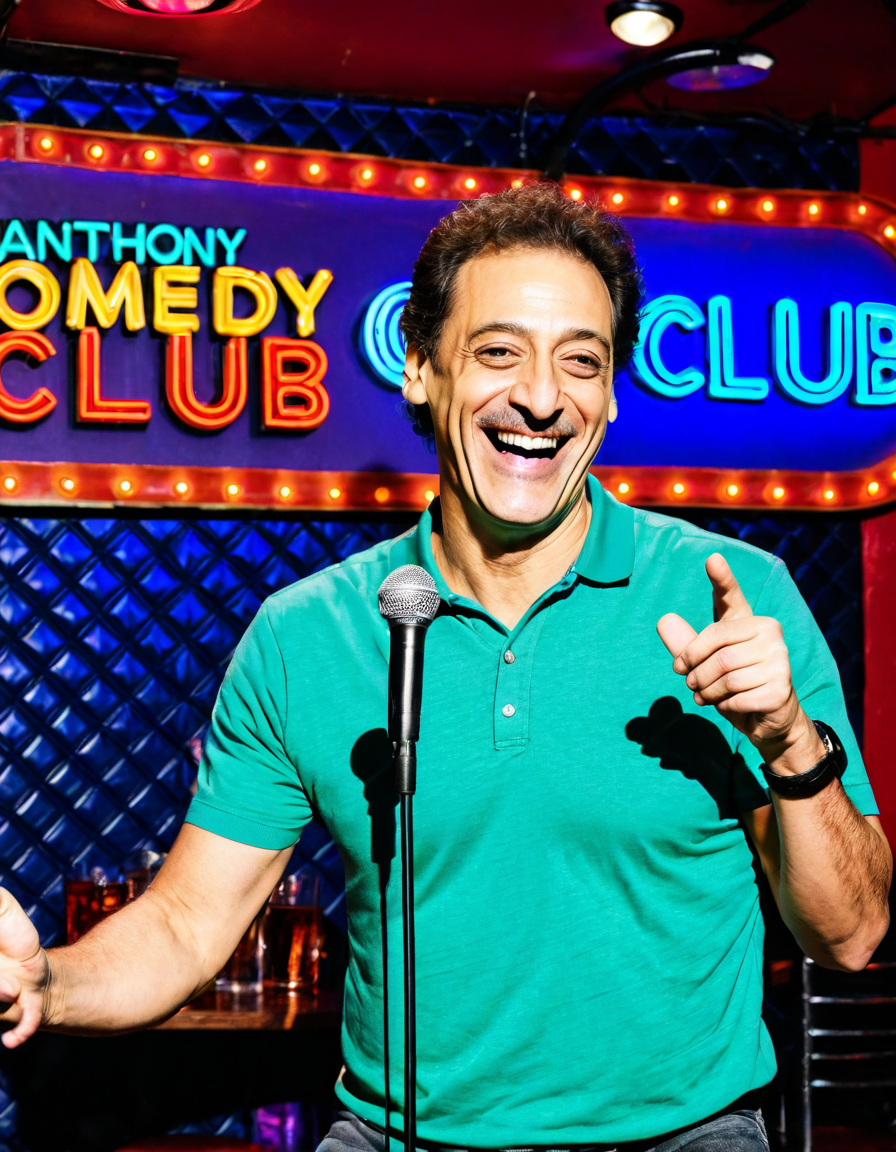 Anthony Cumia Anthony Cumia
