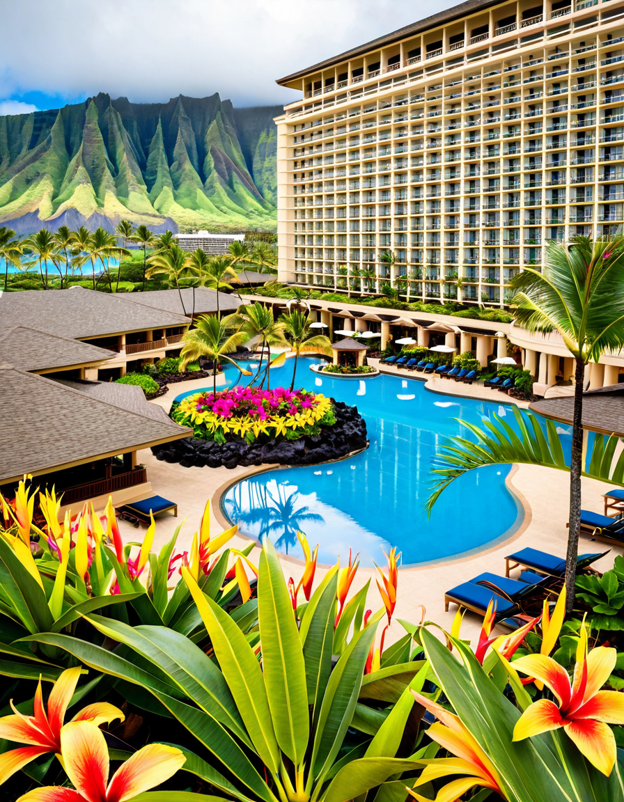 hilton hawaii