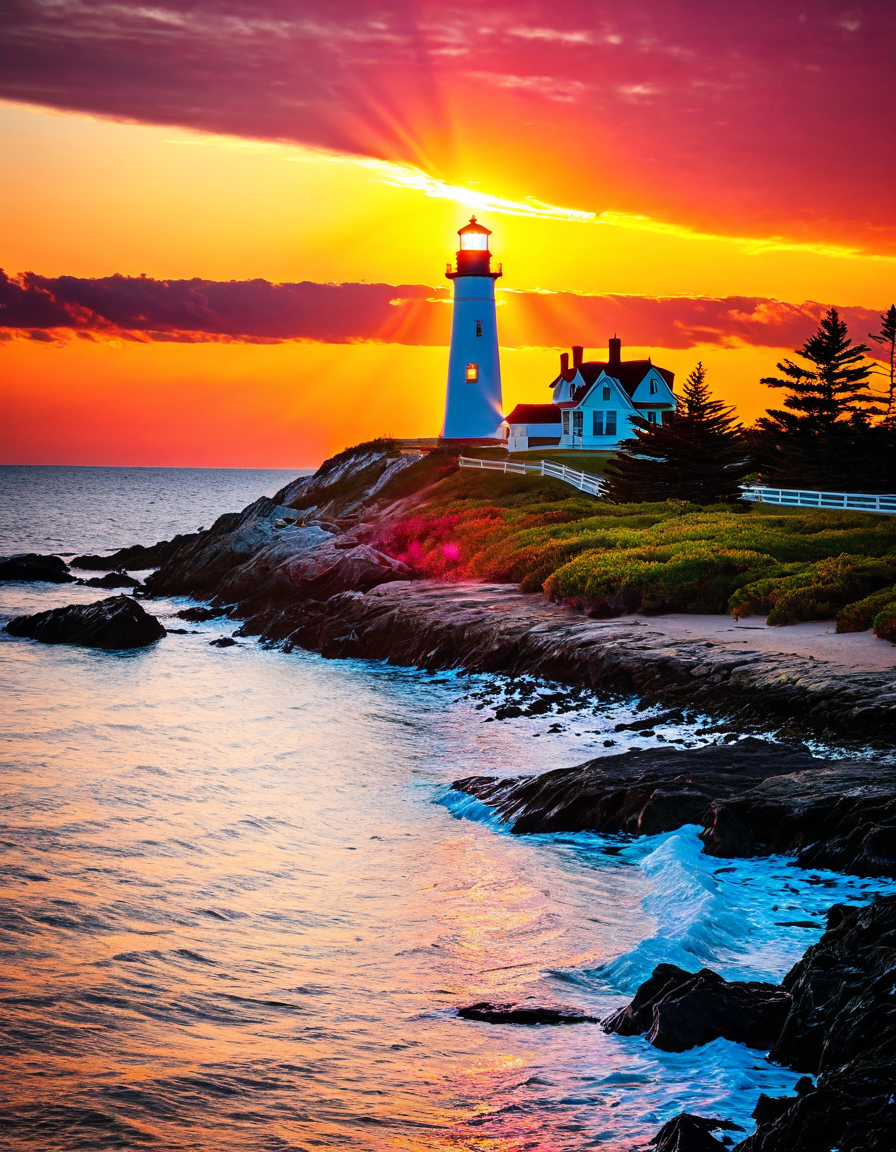 lighthouse point