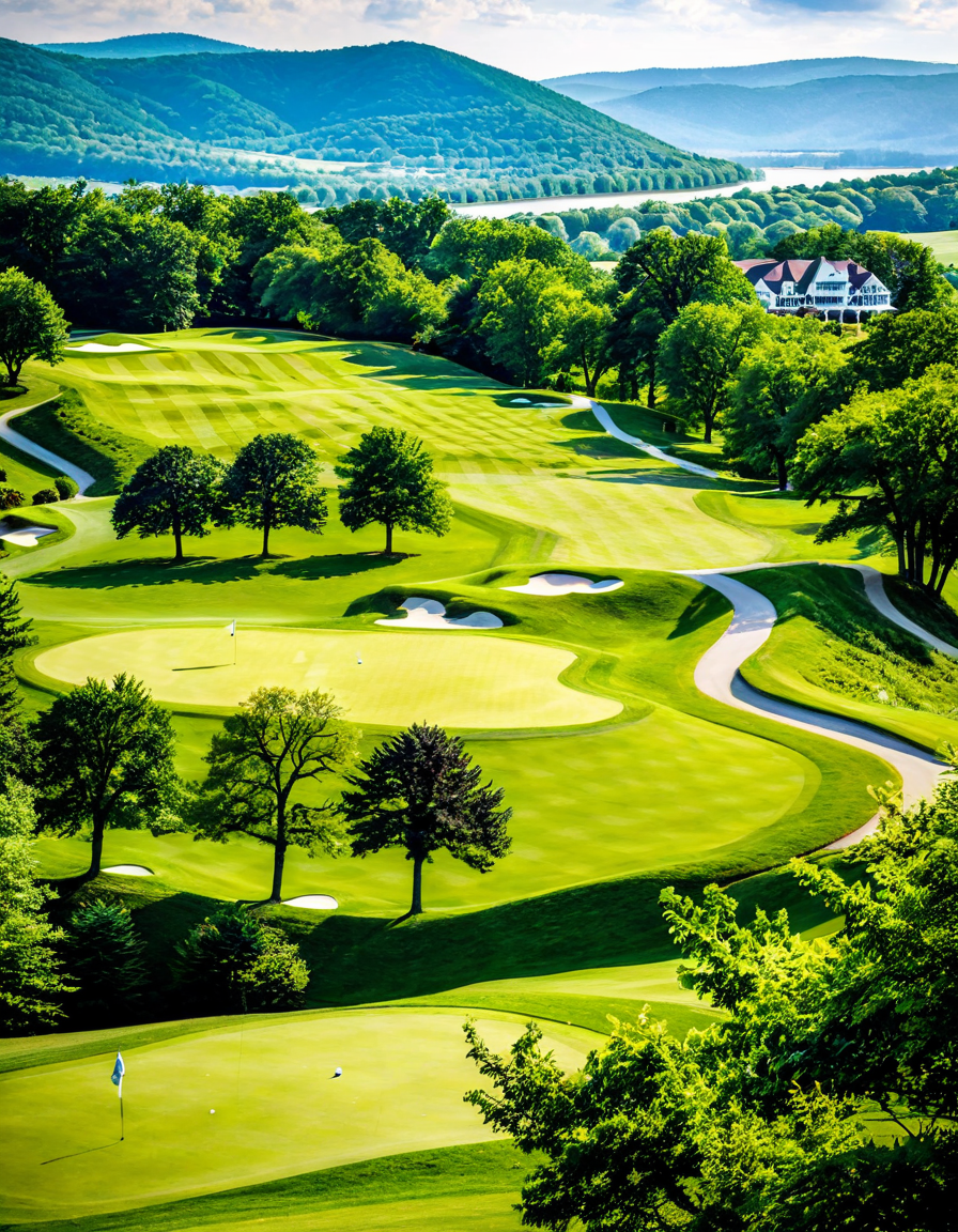 oakmont country club