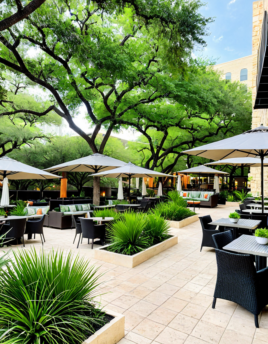 oasis austin