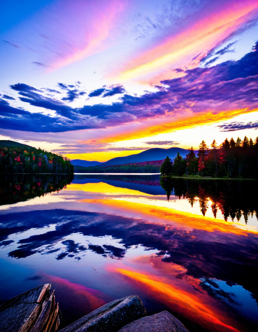 Saranac Lakes Image 88889